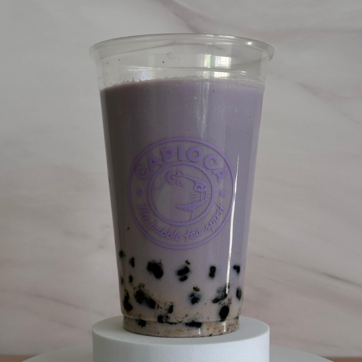 Frappé Taro