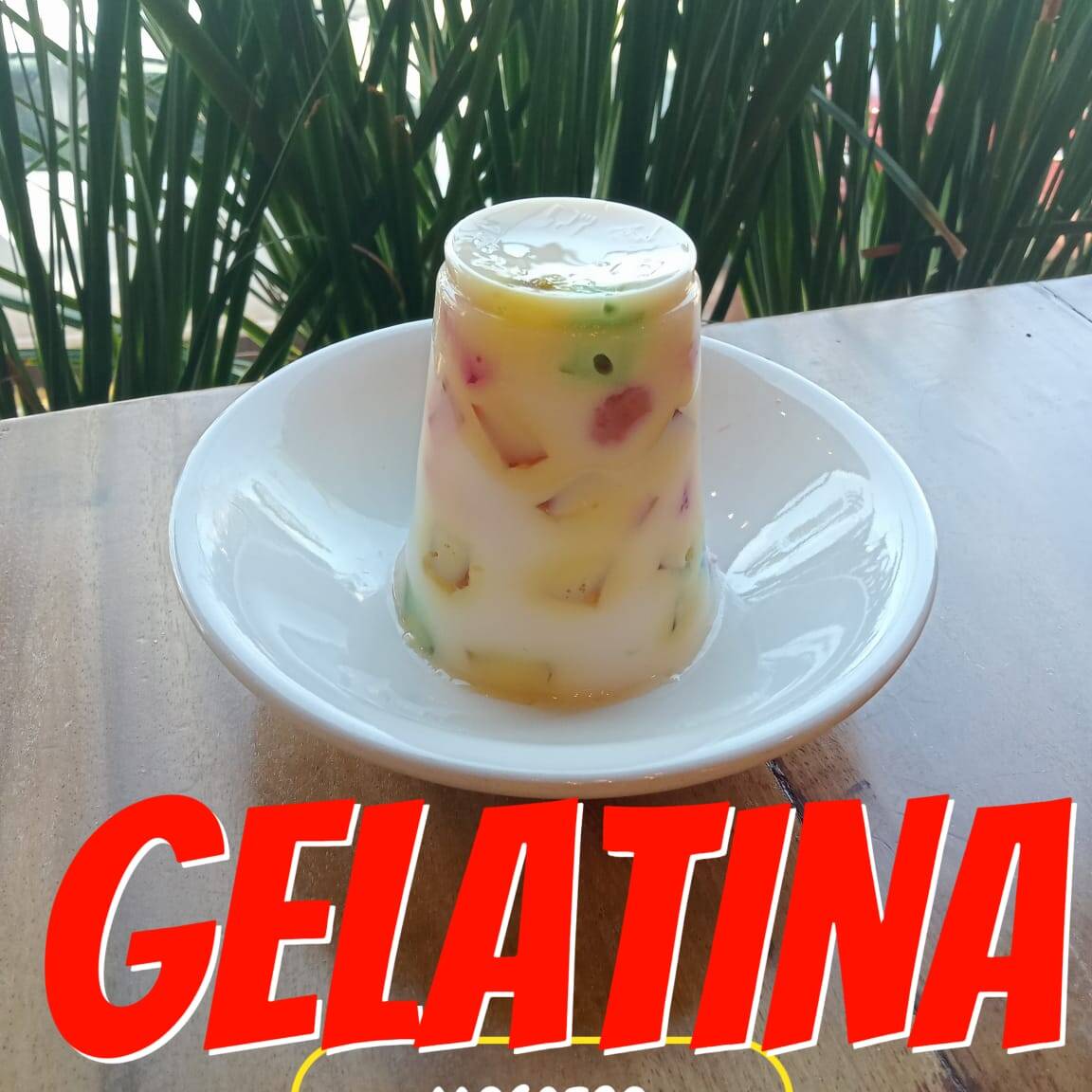 Gelatina Mosaico