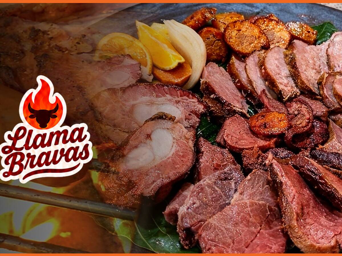 Llama Bravas