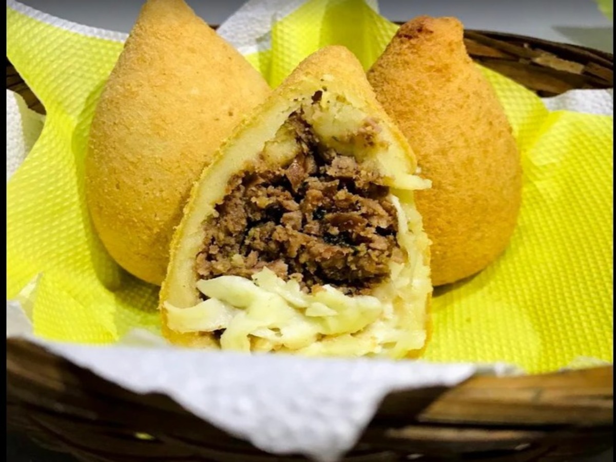 Sabor De Coxinha