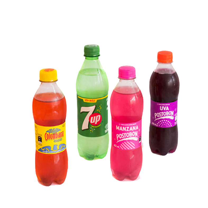 Gaseosa 250 ml