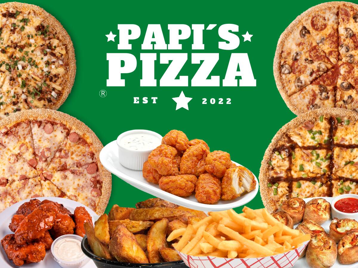 Papis pizza