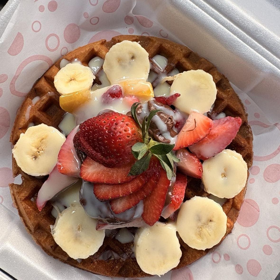 Waffle Fresura