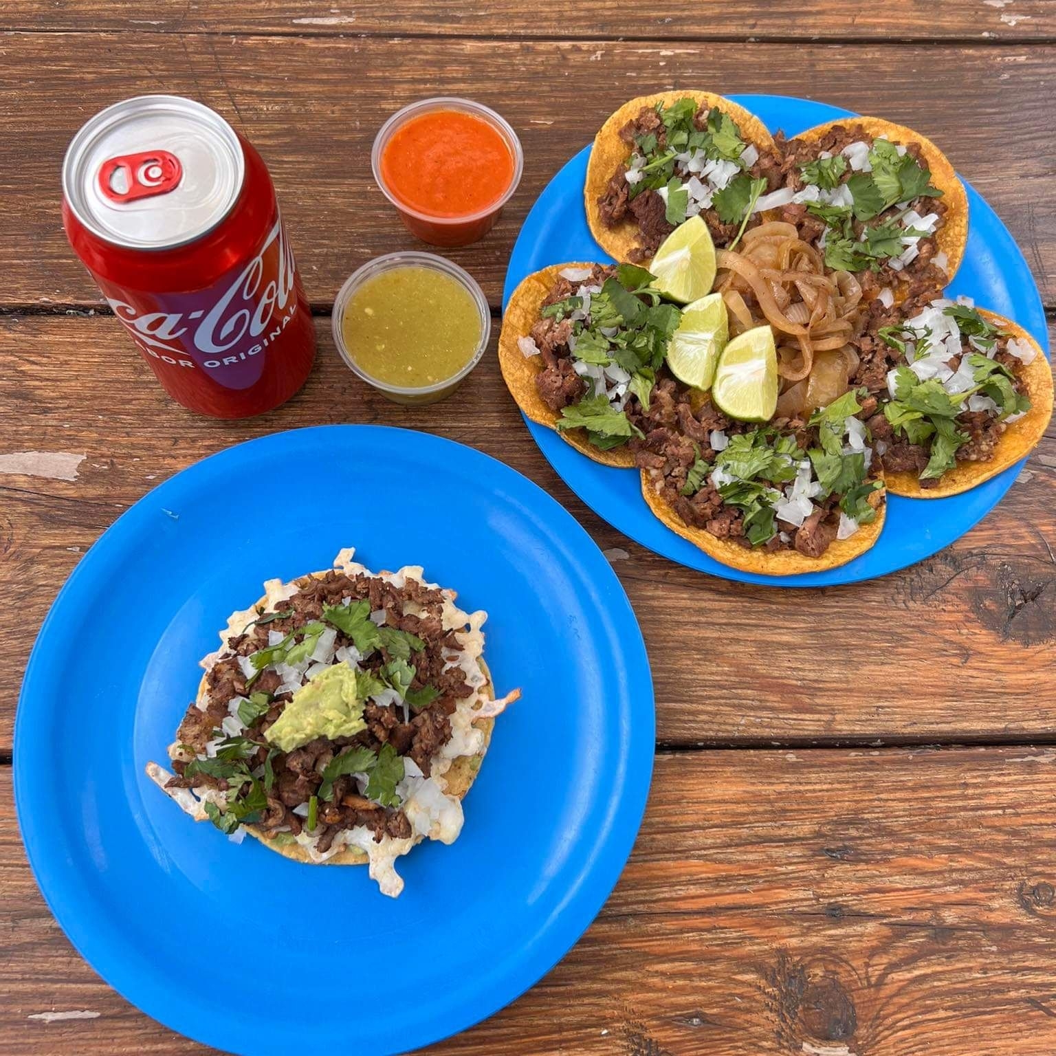 Combo Bistec