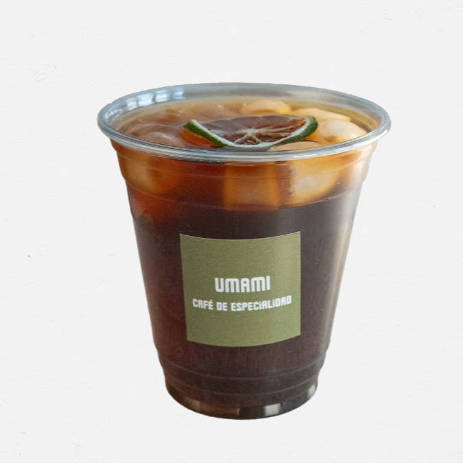Cold Brew Limonada