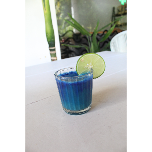 Shot Pitufo