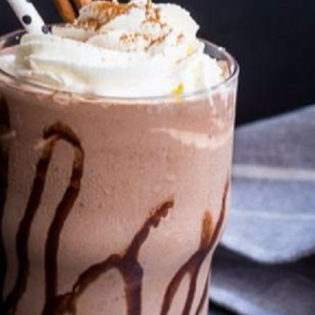 Malteada de Chocolate