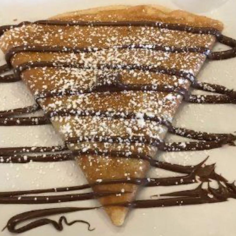 Crepa de Queso Philadelphia