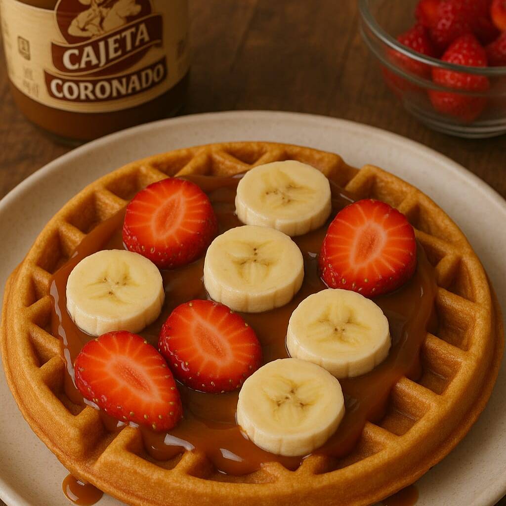 Combo waflefrape