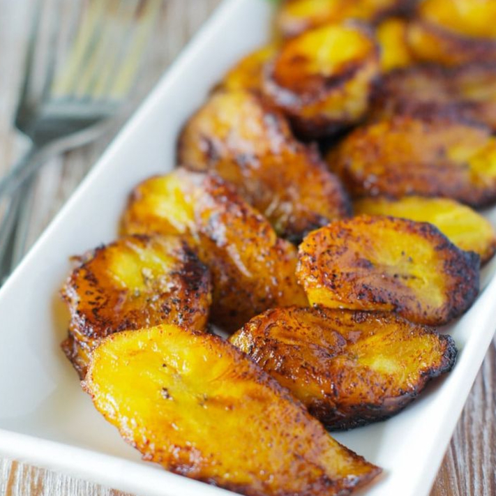 Plátanos Fritos