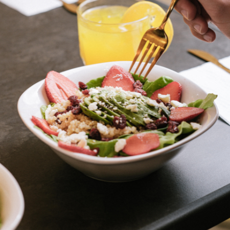 Ensalada Dulce