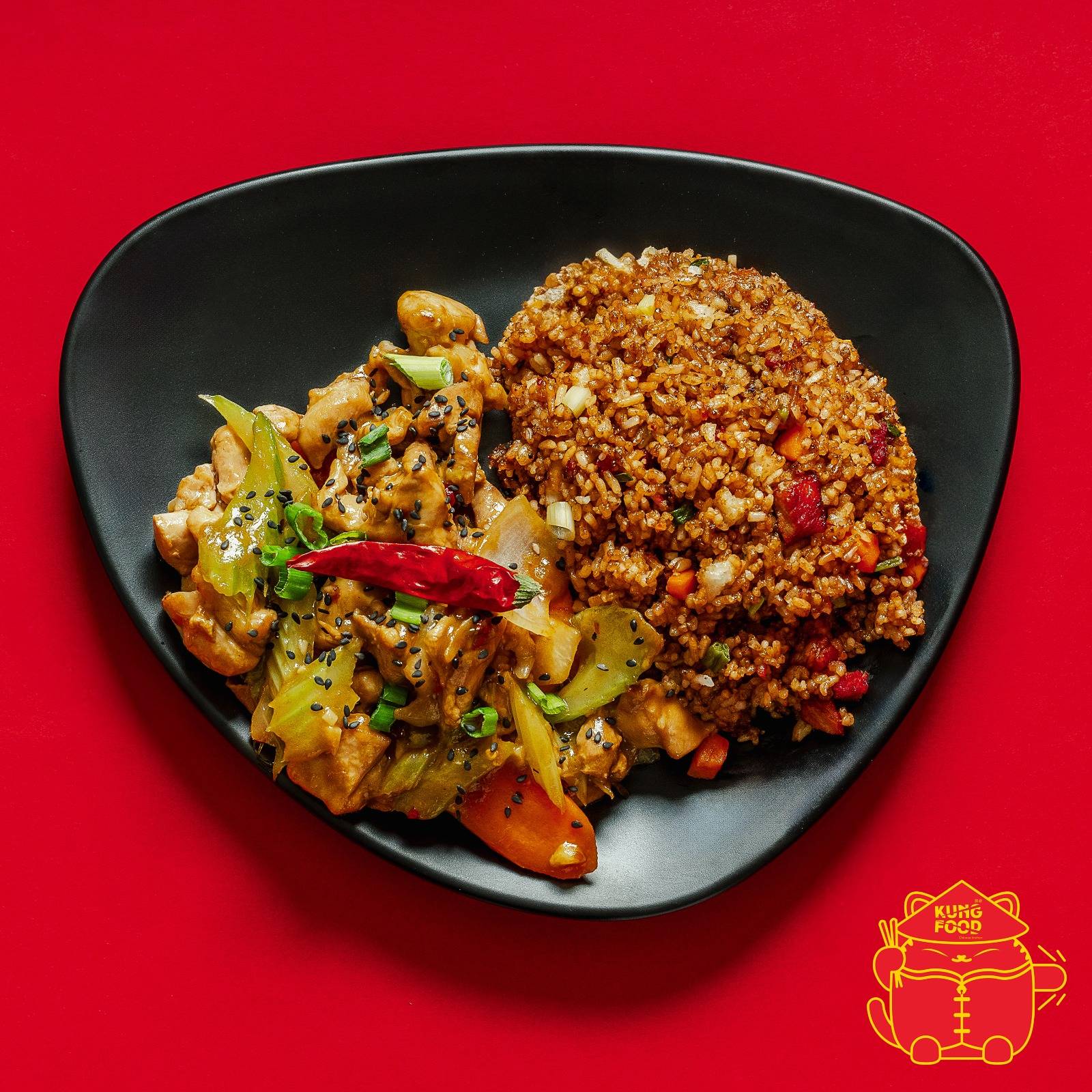 Pollo Mongolia Mini