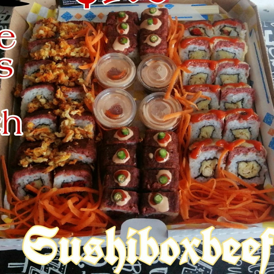 Sushiboxcarnes