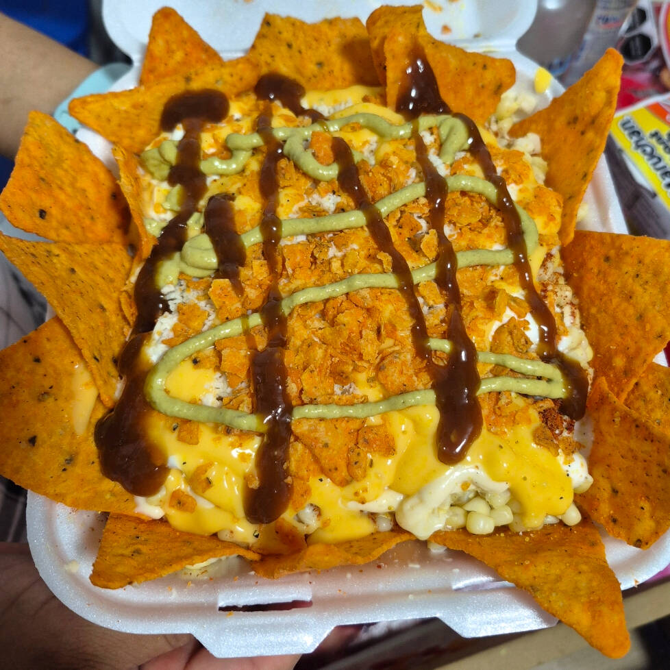 Mruchan Preparada (Greñuda)