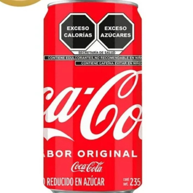 COCA COLA 235ml
