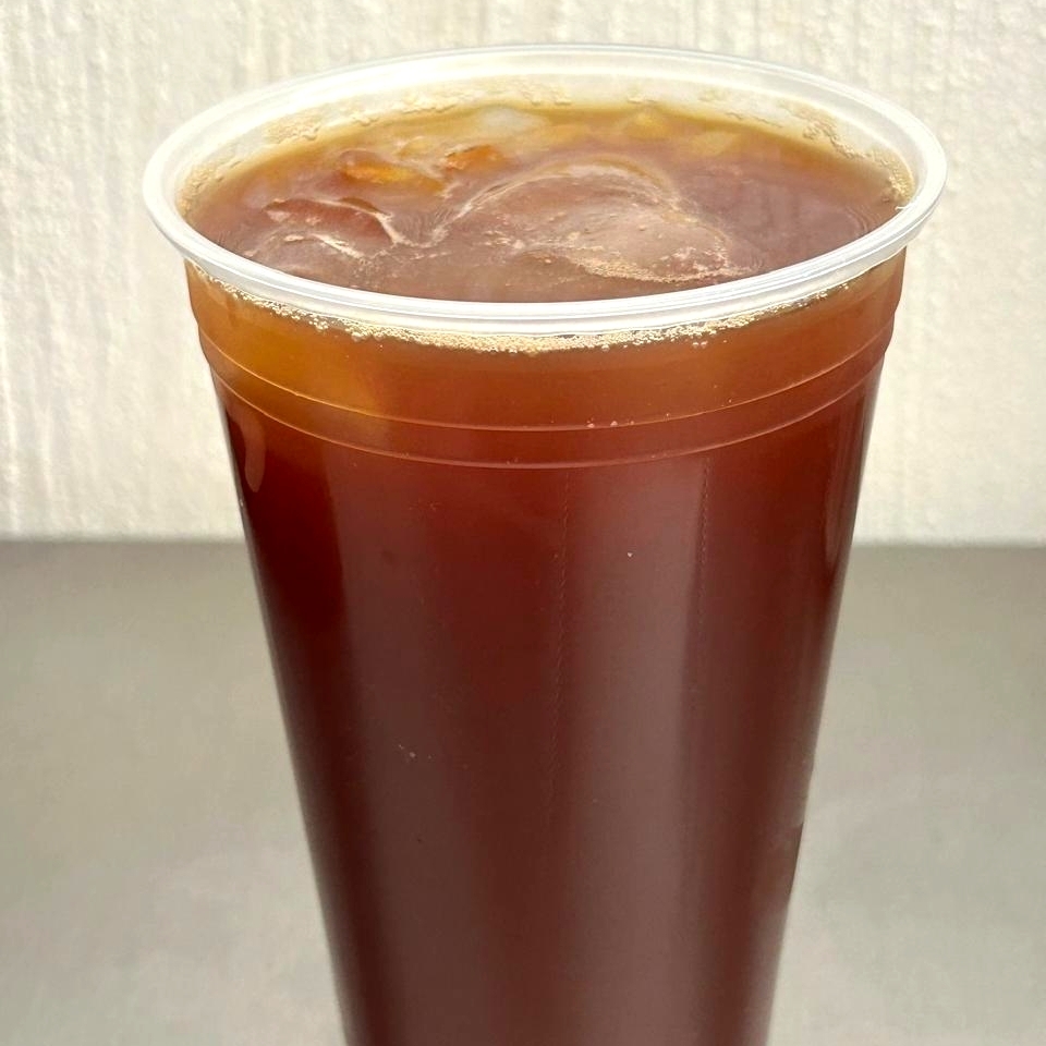 Americano en las Rocas