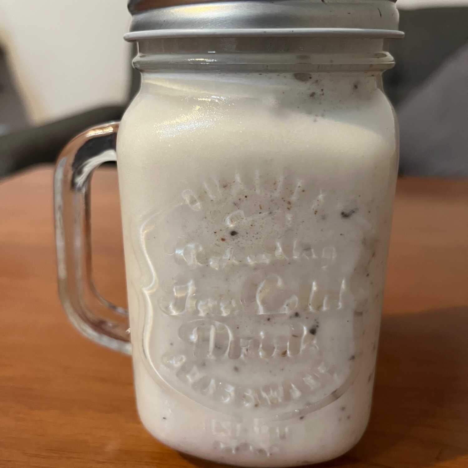 Smoothie yogurth