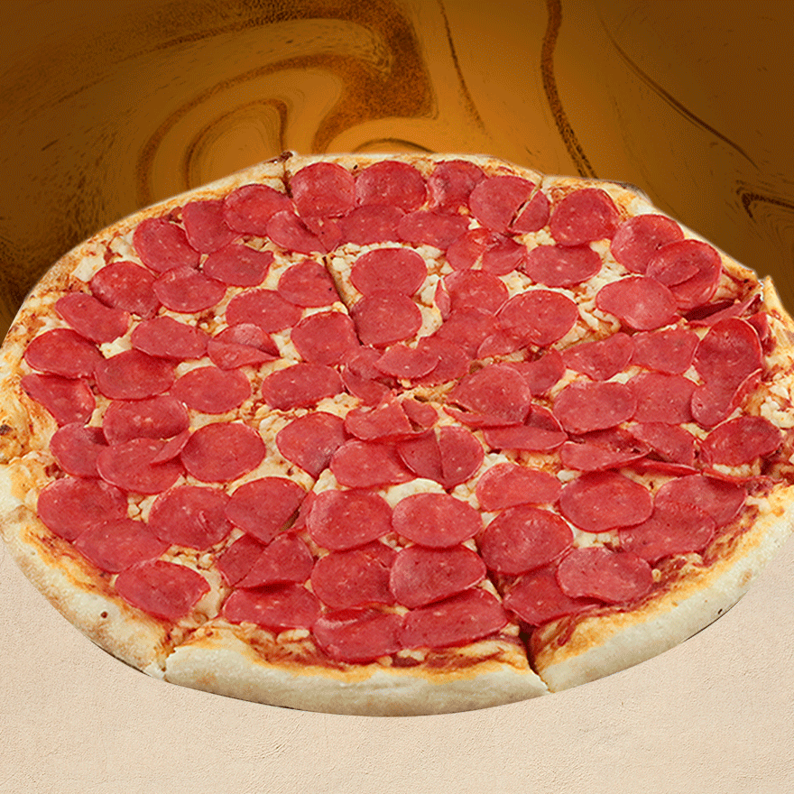 Pizza Familiar Pepperoni C
