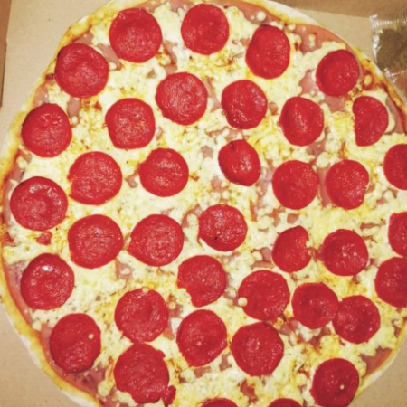 CHICAGO PEPERONI