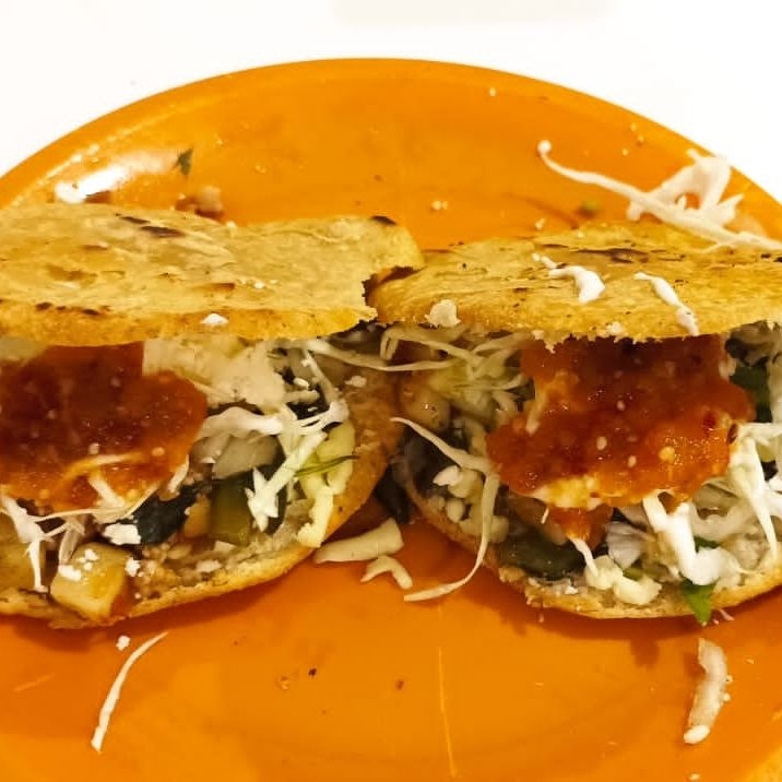 Gordita Chorizo