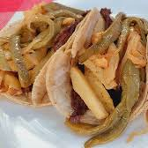 Orden de 5 Tacos de Bistec