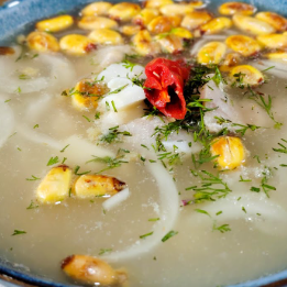 Chilcano de Pescado