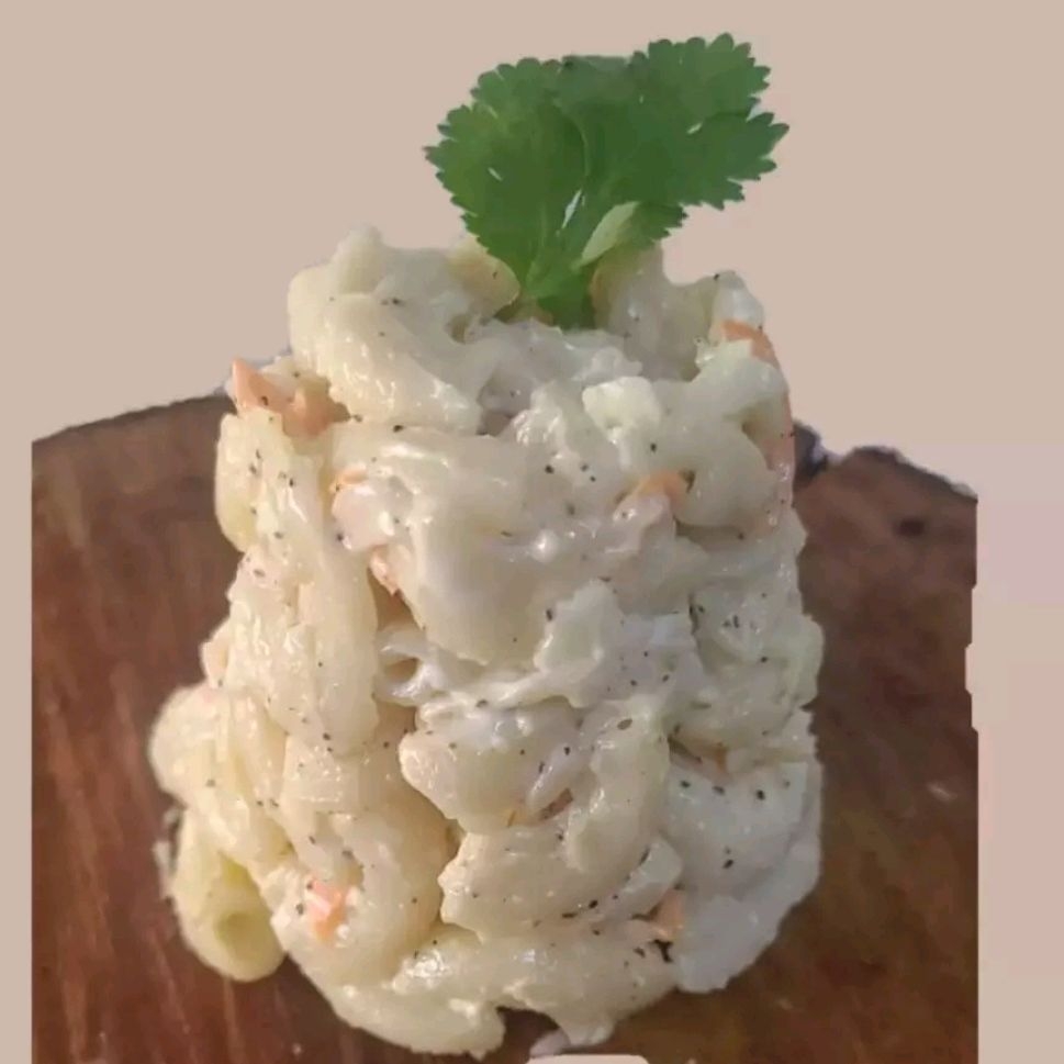 ENSALADA DE MACARRÓN