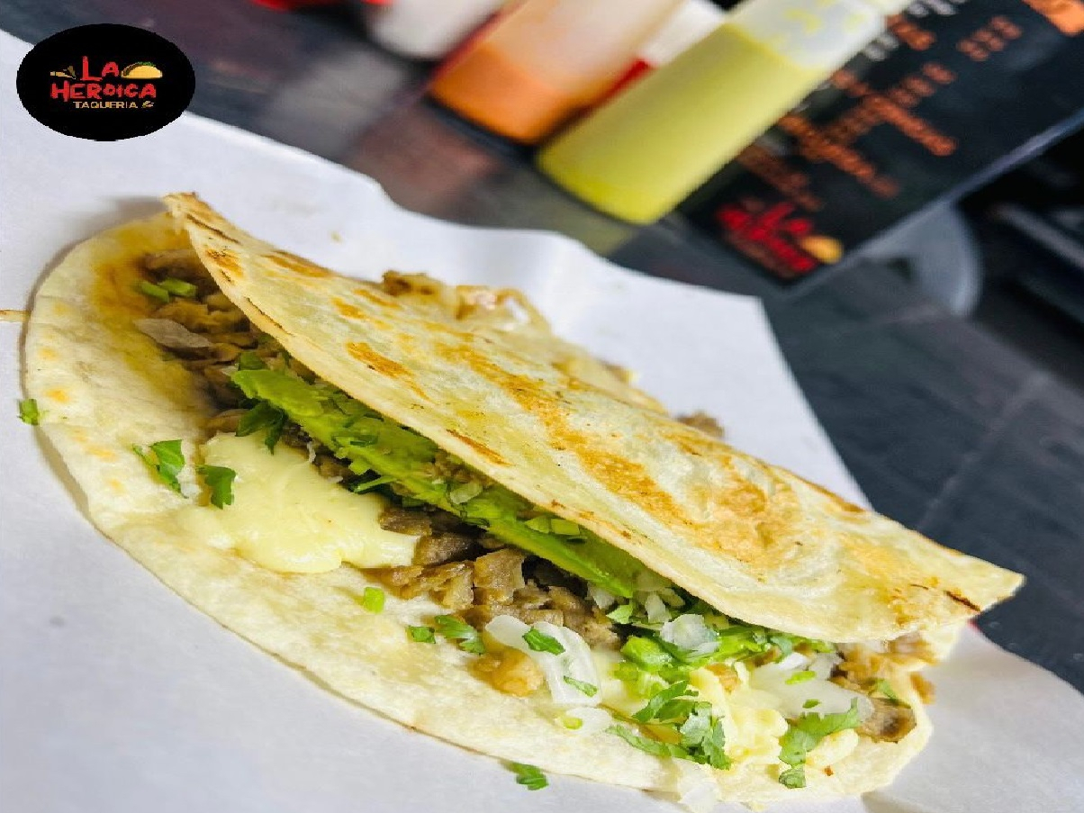 Taqueria La Heroica