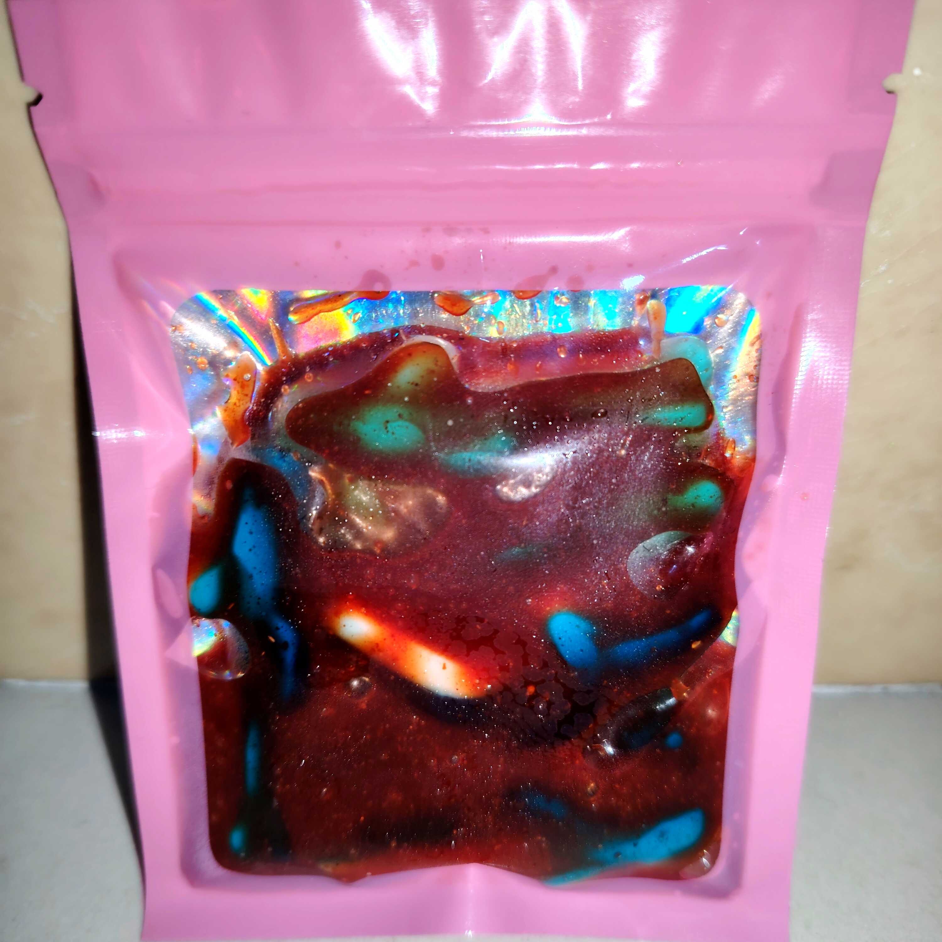 Sobre de Gomitas Enchiladas Tiburones