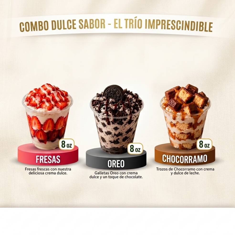 TRIO PERFECTO
