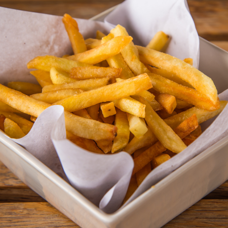 Side de Papas a la Francesa