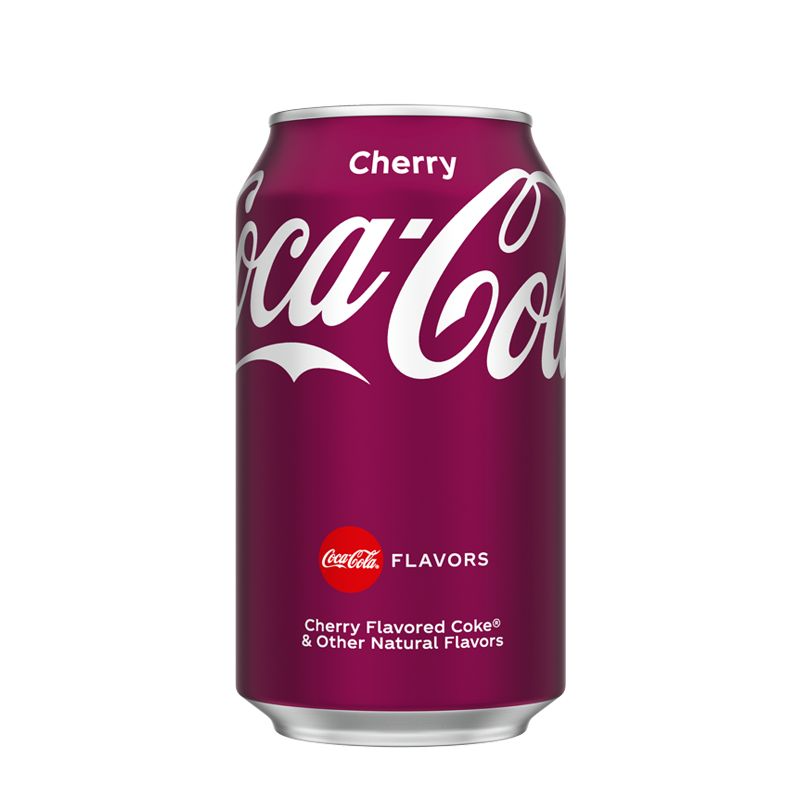 Coca Cola Cherry