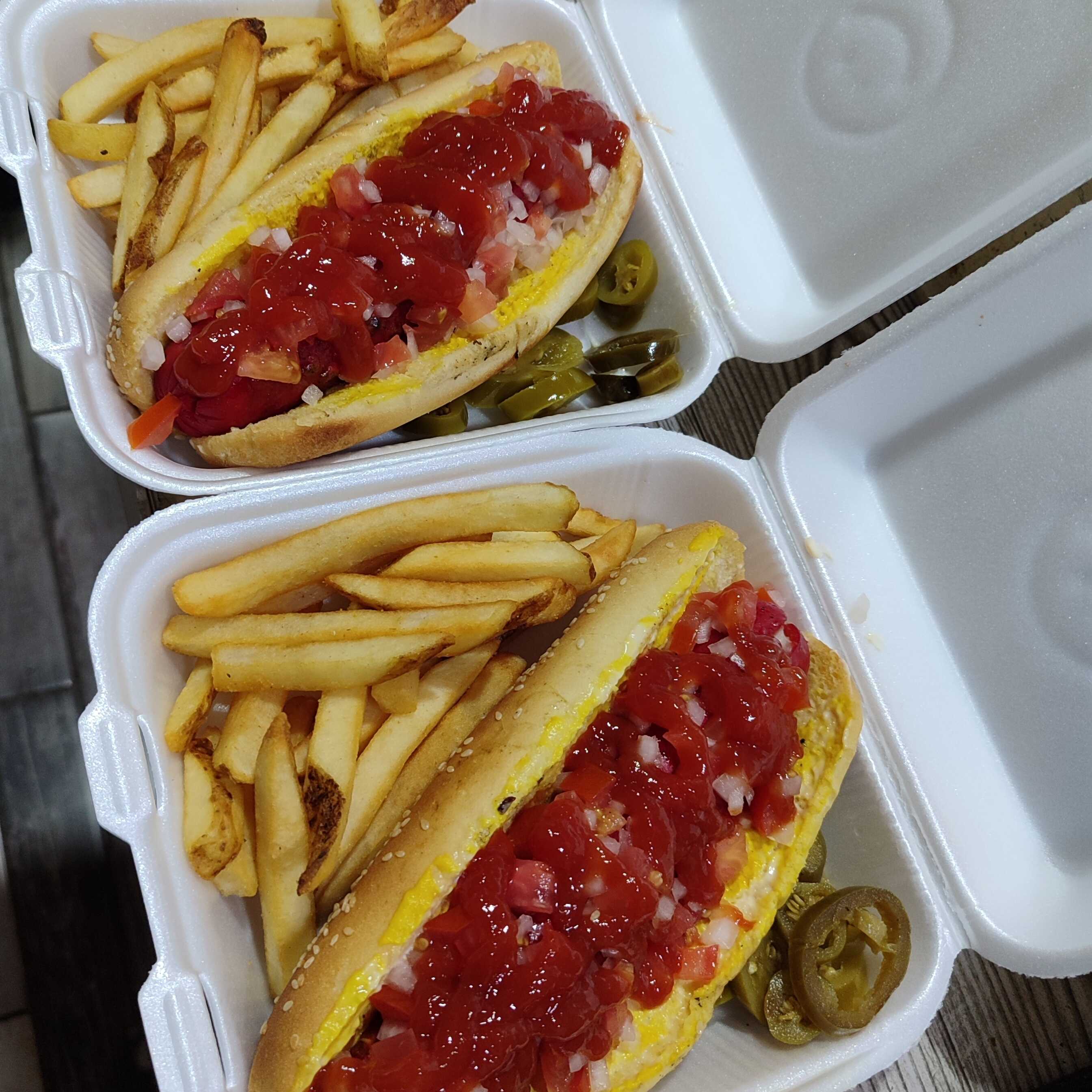 Hot Dog Jumbo
