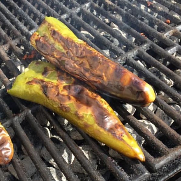 Chilaca Asada