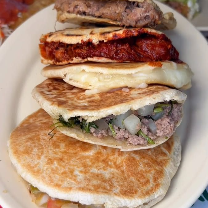 Gorditas de Harina