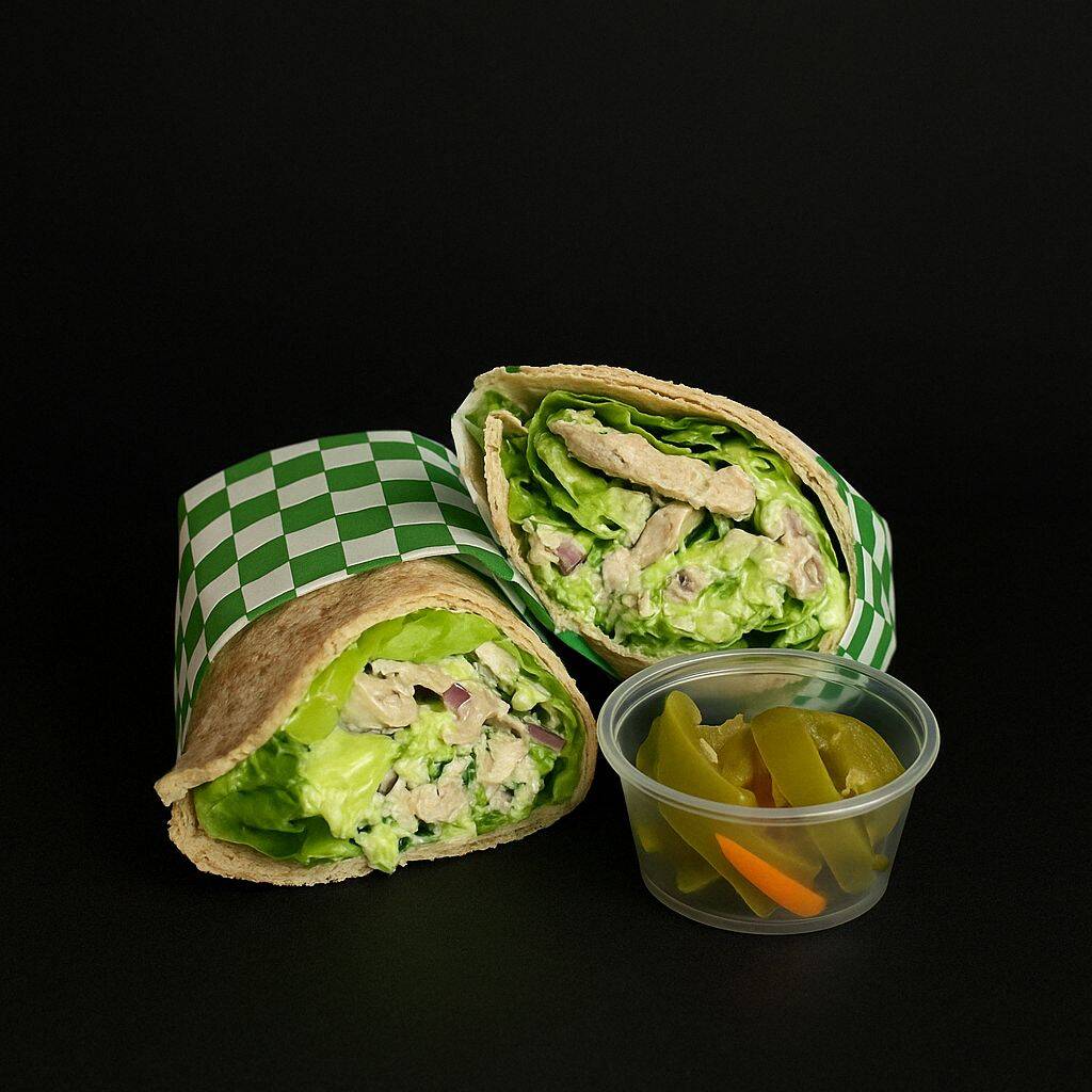 Wrap de la Casa