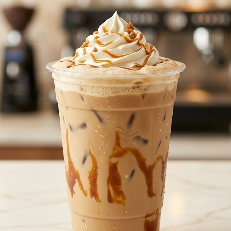 Capuchino Frio/Caramel