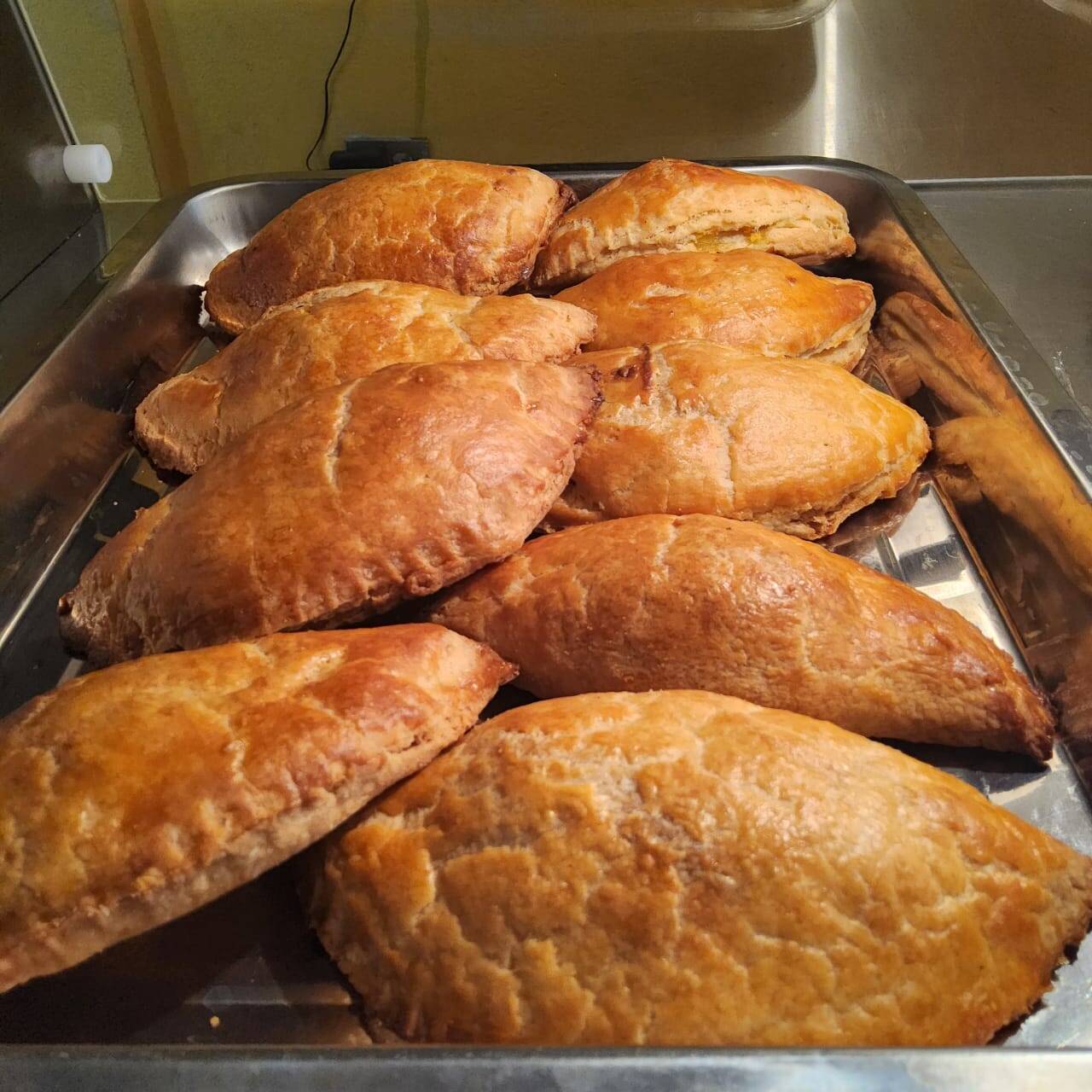 HOJALDRE DE POLLO