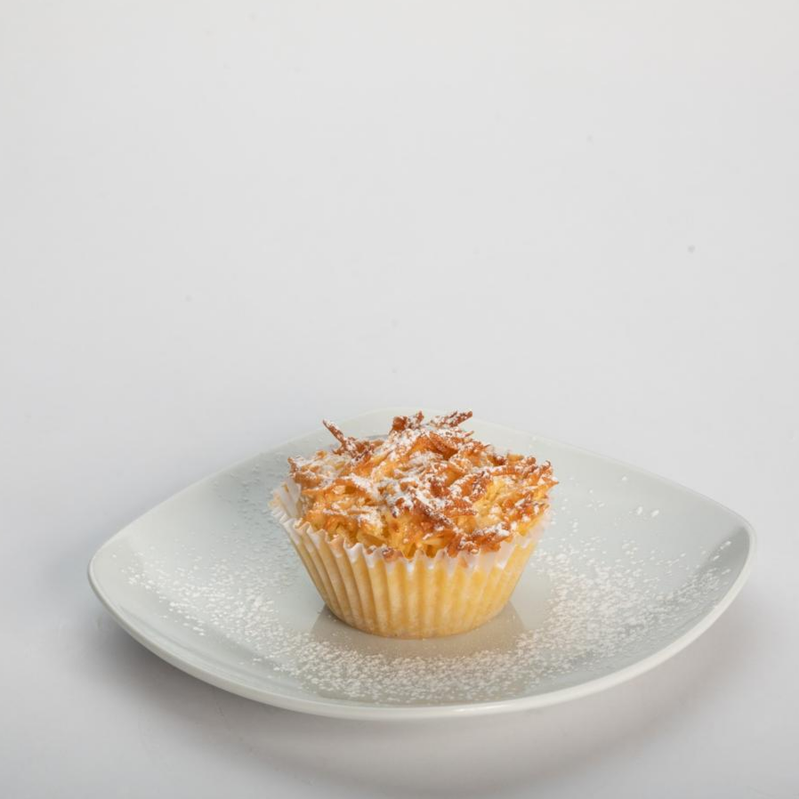 Pastel de Coco