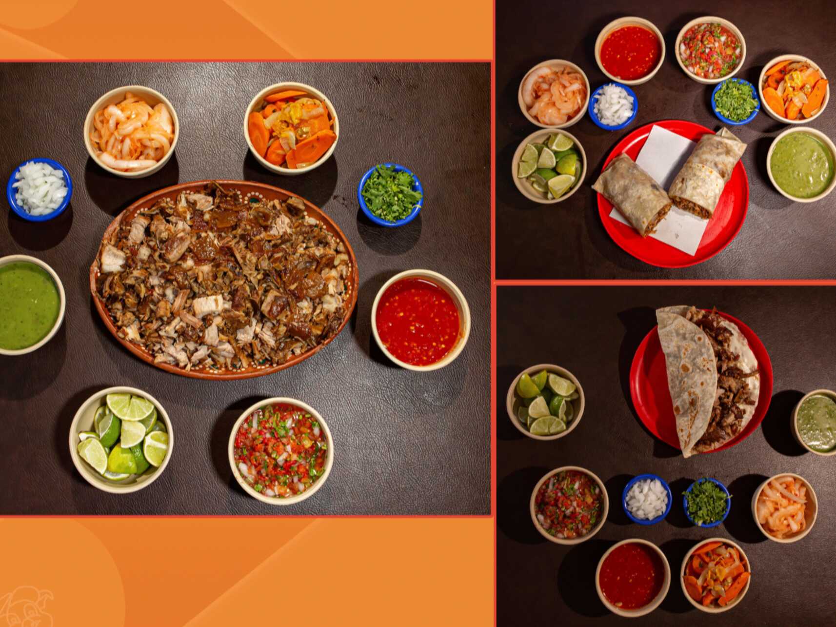 LOS TRES COCHINITOS CARNITAS CASA CASA BLANCA