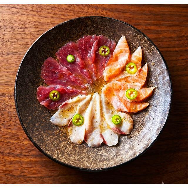 SASHIMI HOKKAIDO