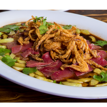 Hangover Tuna