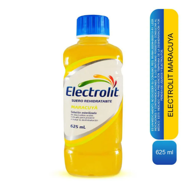 Electrolit Hidratante Maracuya (625 Ml)