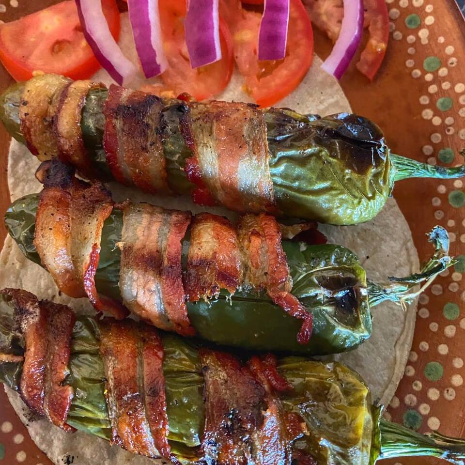 Los Chilitos.