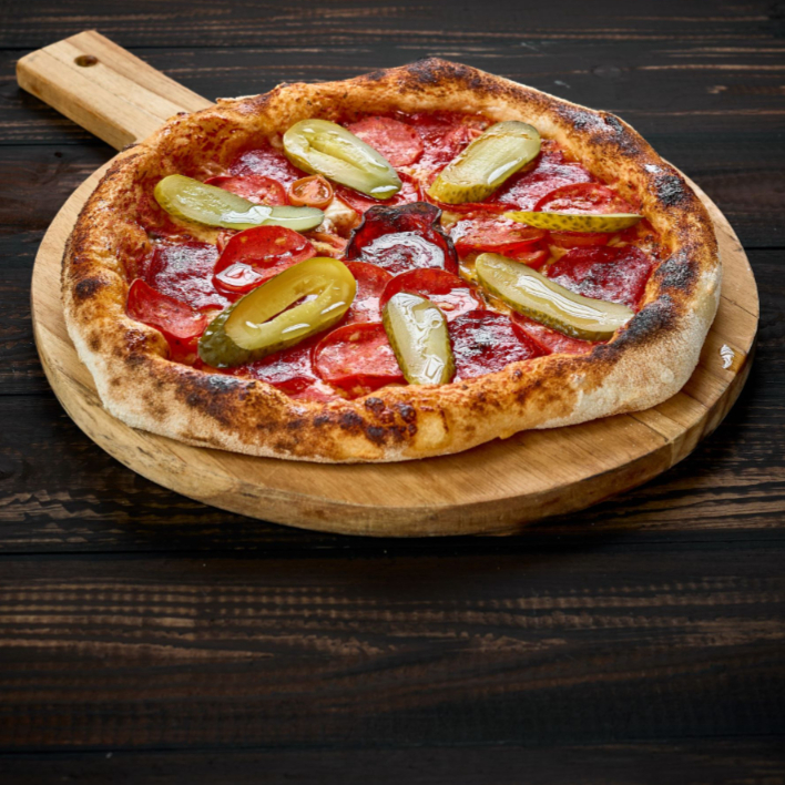 Nueva Pizza Serrato