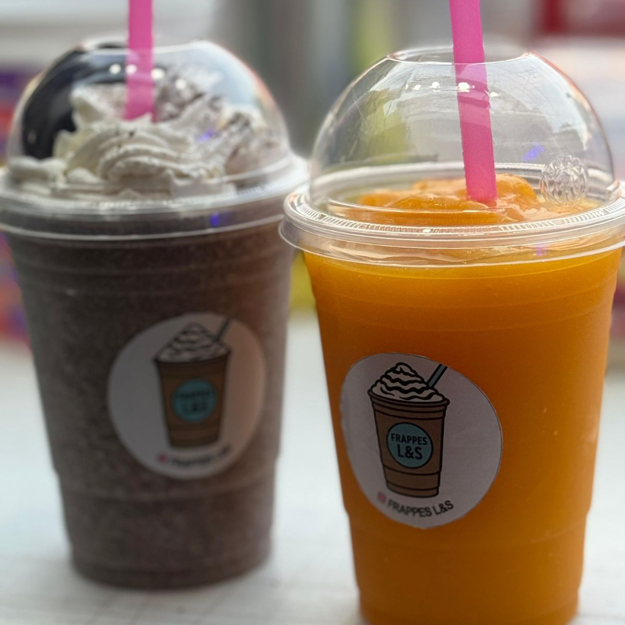 Frappé OREO