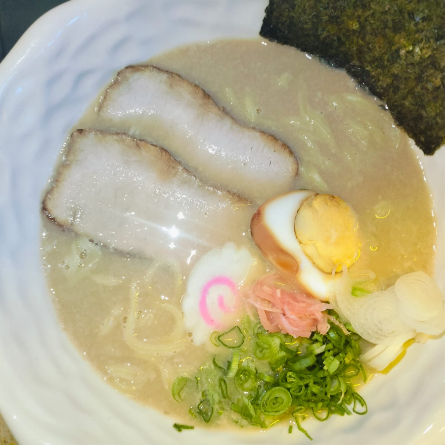 Tonkotsu Ramen