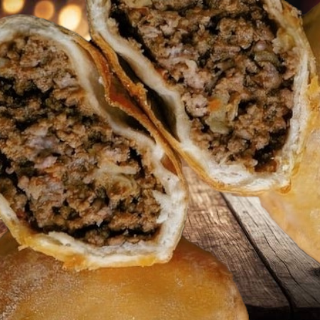 Pastel Con Carne