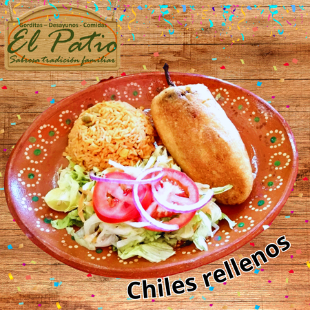Chile Relleno