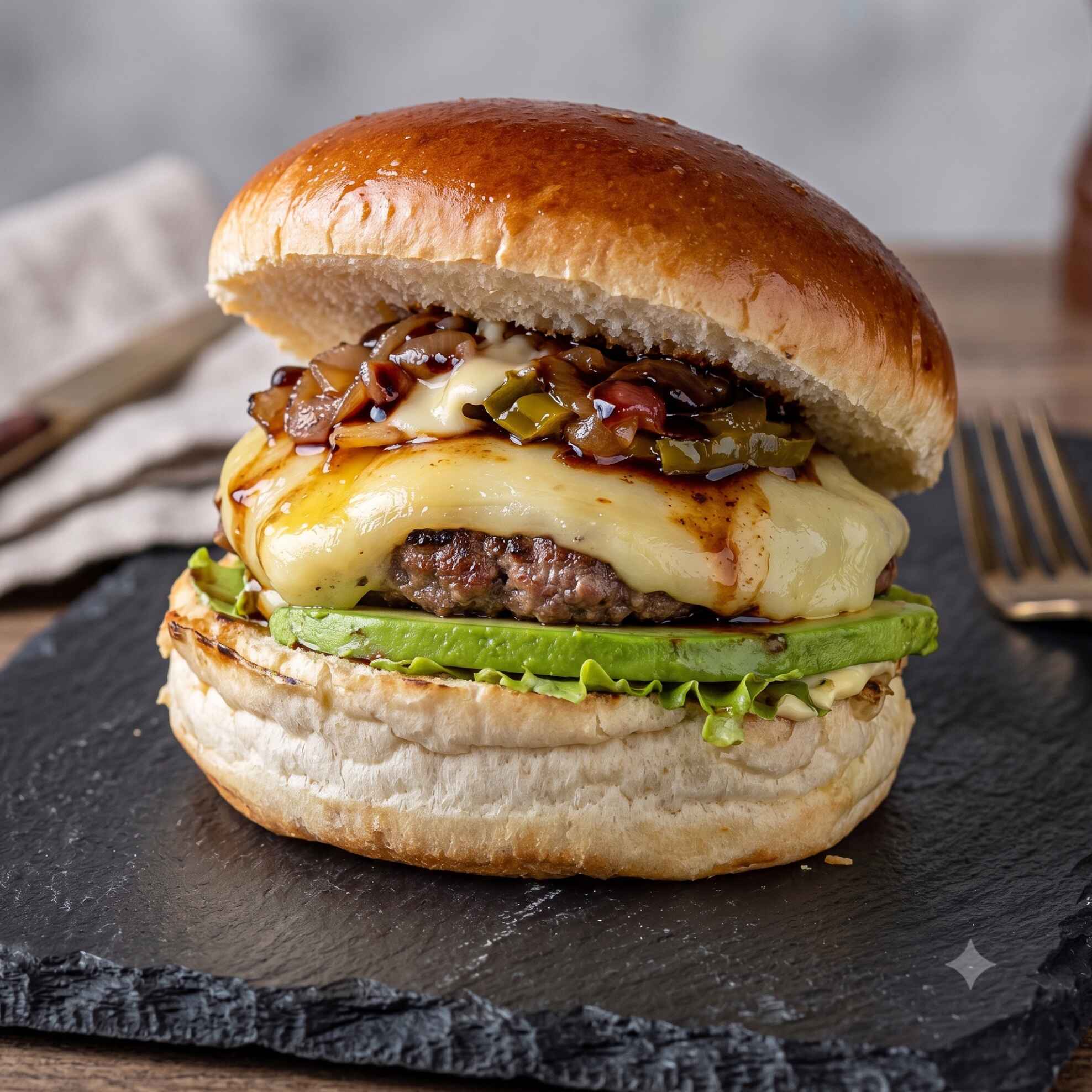 Burguer Sencilla